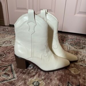 Western boots